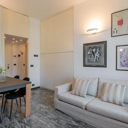 Apartamento Royal - Duomo Santo Stefano Milán