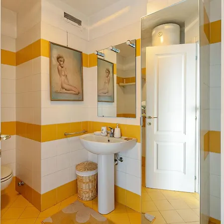Apartman Melchiorre Gioia Vista Alpi With Terrace By Halldis