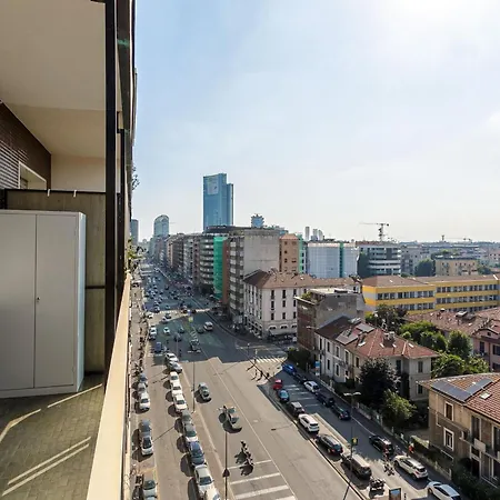 Melchiorre Gioia Vista Alpi With Terrace By Halldis Apartman *