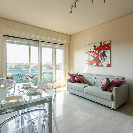 Apartman Melchiorre Gioia Vista Alpi With Terrace By Halldis