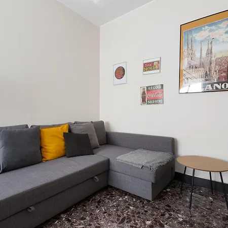 Guesthost - Cosy Mudec -via Tortona District *