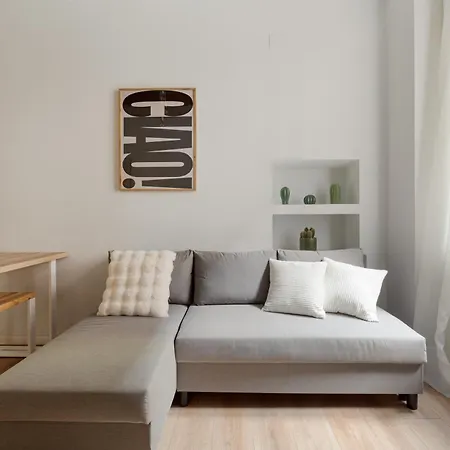 Guesthost - Bright -pasteur M1 Appartamento *