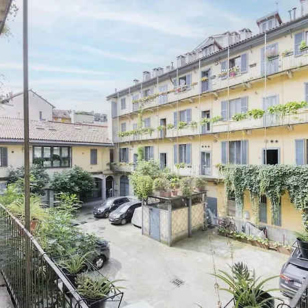 Easylife - - Spallanzani 6 - Porta Venezia Apartament Mediolan