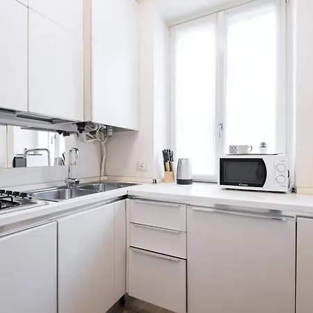 Easylife - - Spallanzani 6 - Porta Venezia Mediolan