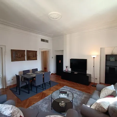 Sahi - Residenza Bianca Di Savoia Appartamento *