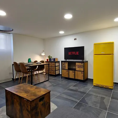 Daire Buonarroti Loft - Citylife 15min Duomo *