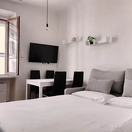 شقة Alessi Darsena Navigli Gem ميلان