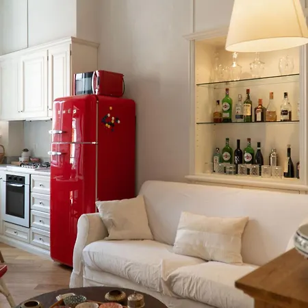Apartmán Casa Holden Al Parco Sempione