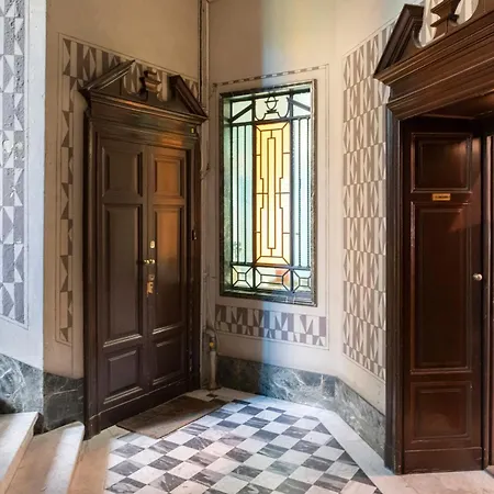 Easylife - - Taddei 14c - Washington Apartmán