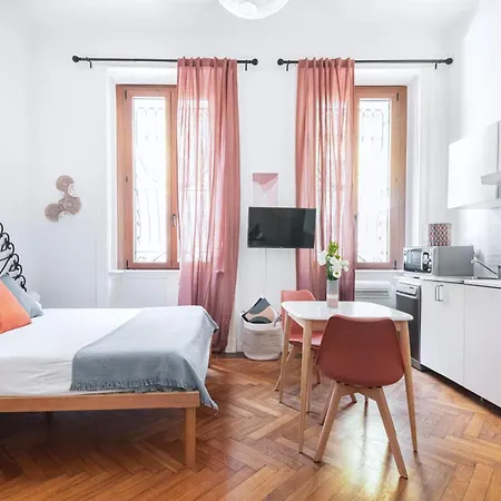 Easylife - Splendido E Accogliente Monolocale Апартаменты *