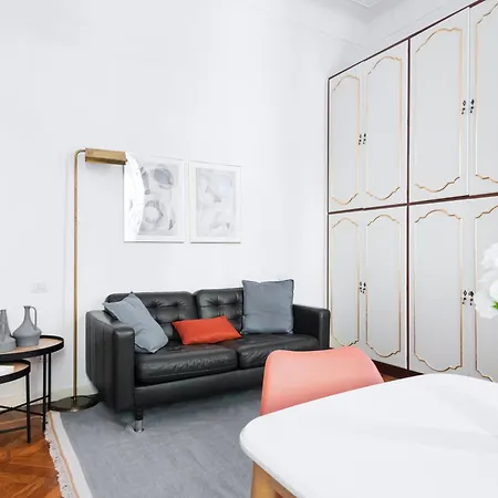 Апартаменты Easylife - Splendido E Accogliente Monolocale
