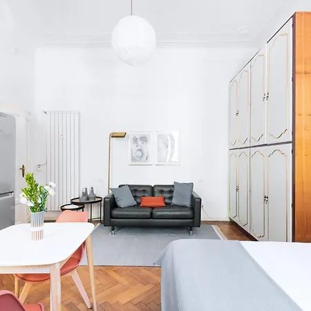 Апартаменты Easylife - Splendido E Accogliente Monolocale