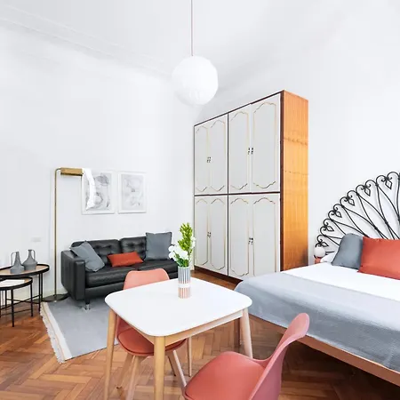 Easylife - Splendido E Accogliente Monolocale Милан