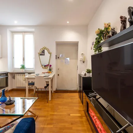 Apartamento Bnbutler - Marghera - Luminoso Bilocale In Edificio Stile Vecchia