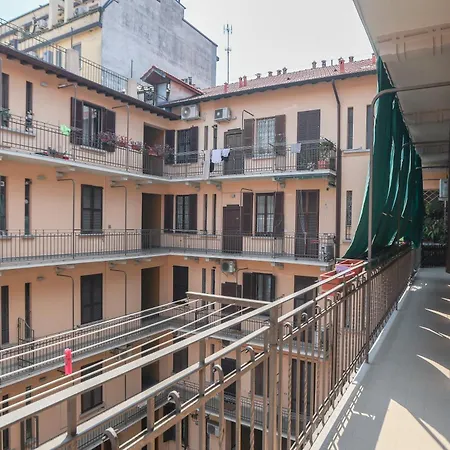 La Del Ghirlandaio - Via Marghera Apartment Milan