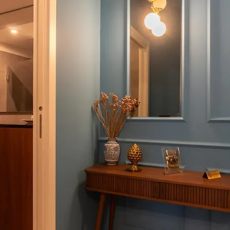 Appartement Casa Degli Specchi, Di Lusso In Galleria Buenos Aires