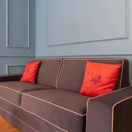 Casa Degli Specchi, Di Lusso In Galleria Buenos Aires Appartement