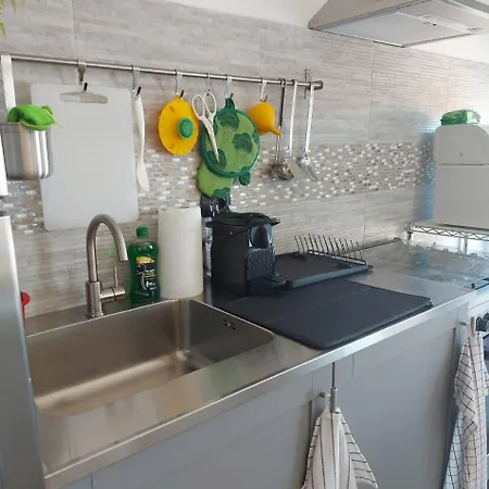 Apartment Casa Ioanna - San Siro Mailand