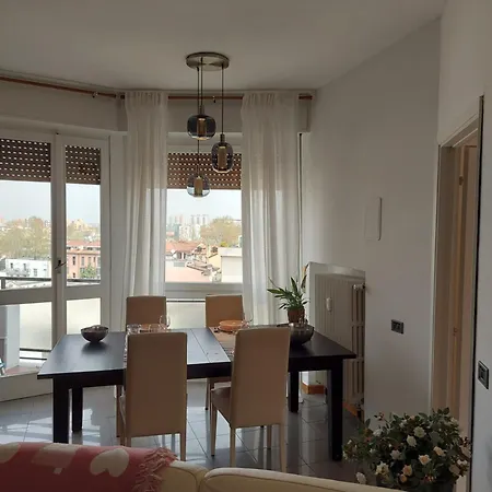 Casa Ioanna - San Siro Apartment Mailand