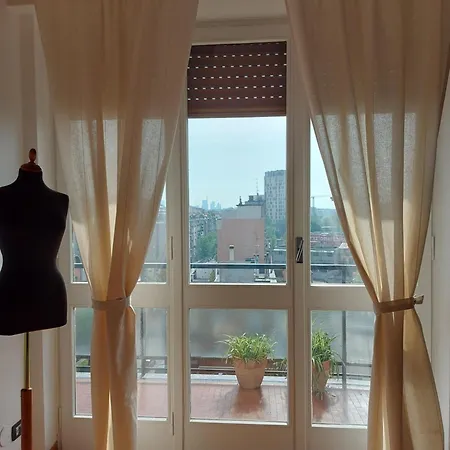 Casa Ioanna - San Siro Mailand