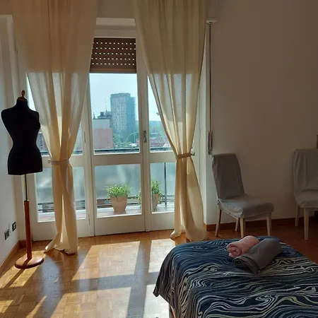 Casa Ioanna - San Siro Apartment Mailand