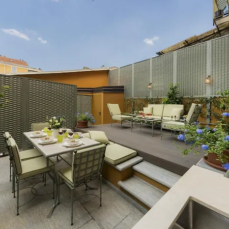 La Zafferana With Terrace