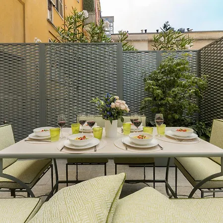 La Zafferana With Terrace *