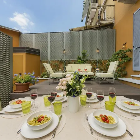 La Zafferana With Terrace