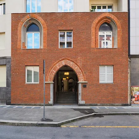 Apartment Missori Luxury