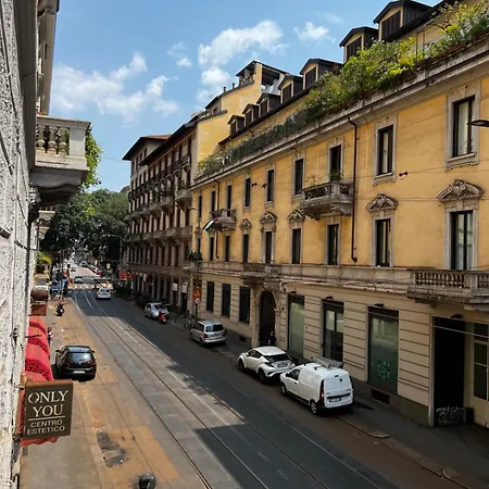 Centrale, Grazioso In Centro 아파트