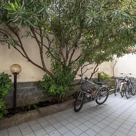 Viale Troya Modern Bilo - Design District شقة *