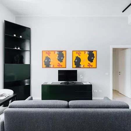 Easylife - Charming In Pta Romana Apartment Milan