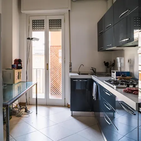 Apartment Doria Flat - Intrho Milan