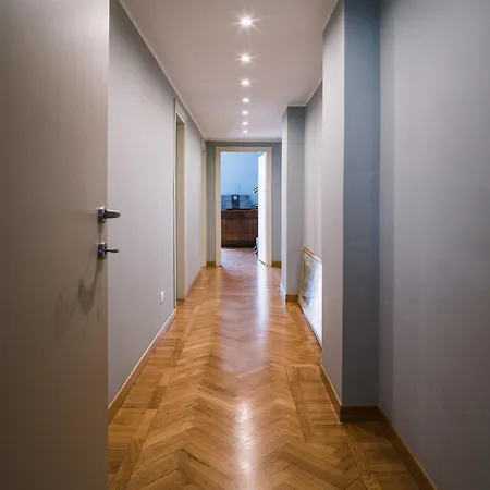 Apartment Doria Flat - Intrho Milan