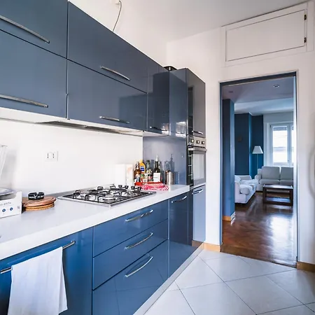 Apartment Doria Flat - Intrho *