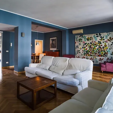 Doria Flat - Intrho Apartment *