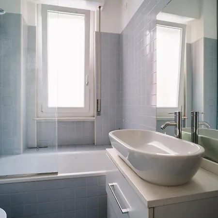 Doria Flat - Intrho Milan