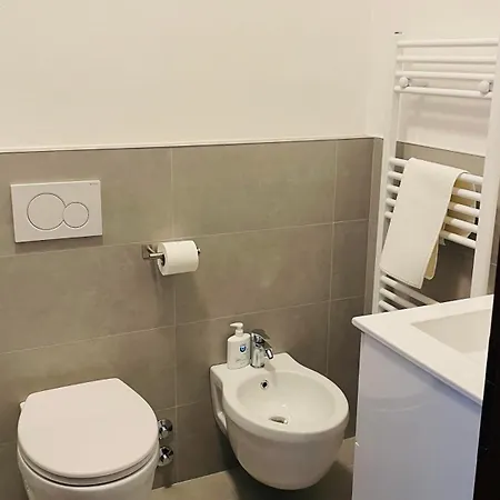 Apartamento New In Downtown Milán