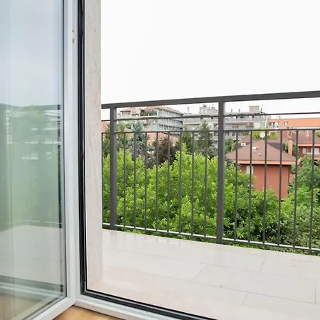 House Of Po Apartman
