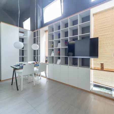 Apartmán Design Loft In Navigli *