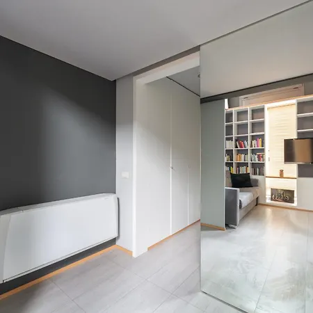 Design Loft In Navigli Apartmán *
