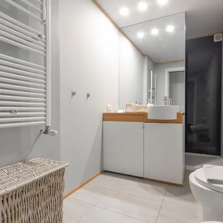 Design Loft In Navigli Apartmán Milán