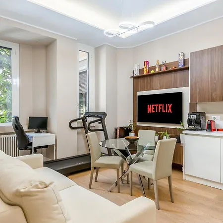 Porta Venezia New Luxury - Wifi Full Equiped * Milan