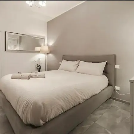 Trilocale Navigli Apartman Milánó