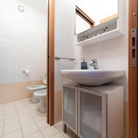 Caterina A 5 Minuti Da Fiere E San Siro Con Wifi-netflix-free Parking * 米兰
