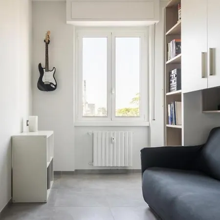 Apartment Luxury In Prada District Near Mm Brenta & Center - Ideal For Business Profiles Milan