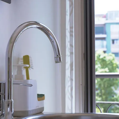 Porta Garibaldi アパート