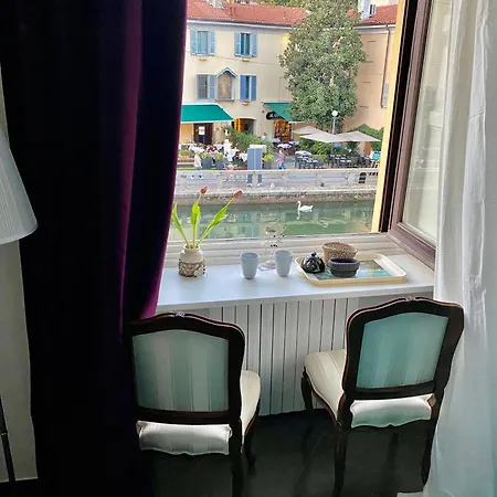 Lovelyloft - Ripa Naviglio Grande Apartamento *