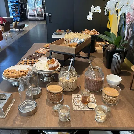 B＆b セントラル ステーション ホテル ミラノ