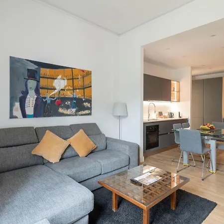 Apartment Heart Porta Romana Milan